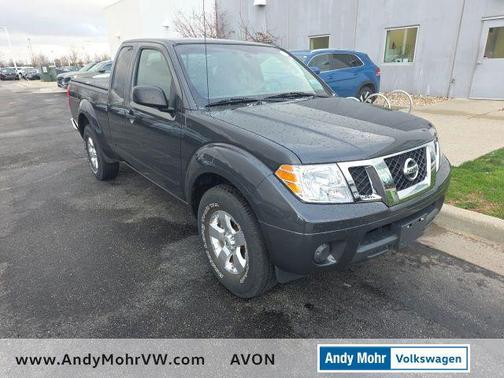 2012 Nissan Frontier SV-I4
