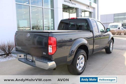 Night Armor 2012 Nissan Frontier SV-I4