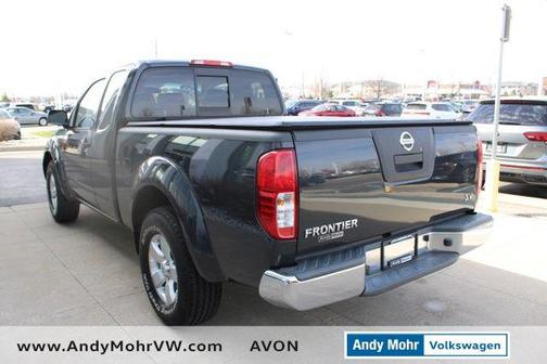 Night Armor 2012 Nissan Frontier SV-I4