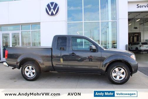 Night Armor 2012 Nissan Frontier SV-I4