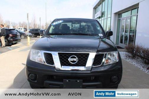 Night Armor 2012 Nissan Frontier SV-I4