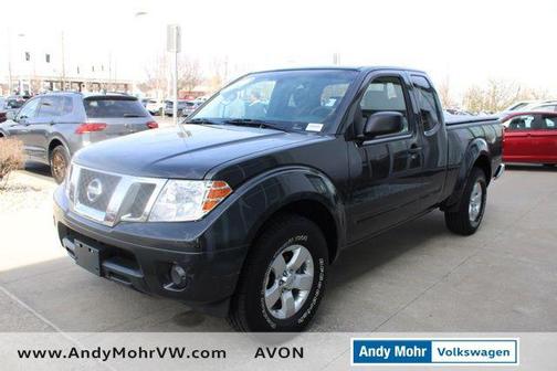 Night Armor 2012 Nissan Frontier SV-I4