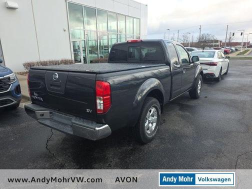 2012 Nissan Frontier SV-I4