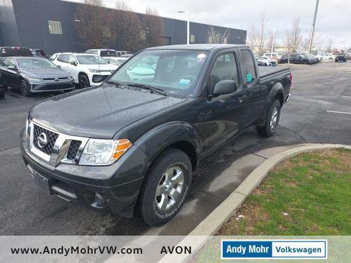 2012 Nissan Frontier SV-I4
