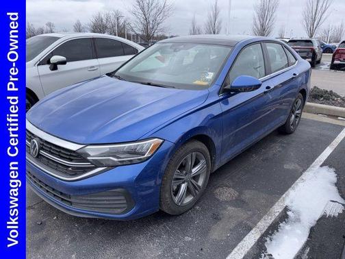 2024 Volkswagen Jetta 1.5T SE