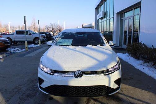 2026 Volkswagen Jetta 1.5T Sport