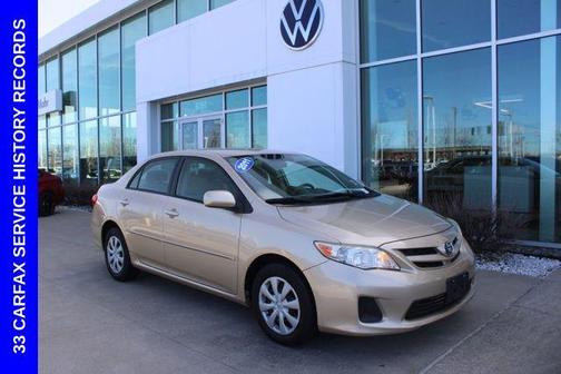 2011 Toyota Corolla LE