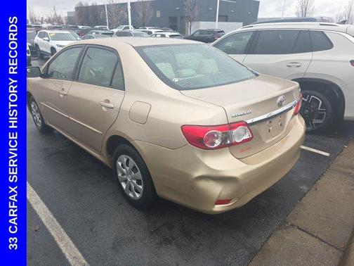 2011 Toyota Corolla LE