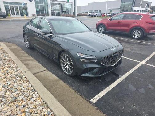 2023 Genesis G70 2.0T