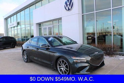 2023 Genesis G70 2.0T