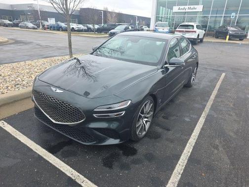 2023 Genesis G70 2.0T