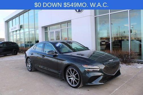 2023 Genesis G70 2.0T