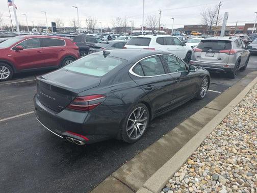 2023 Genesis G70 2.0T