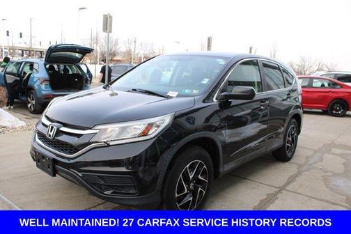 2016 Honda CR-V SE