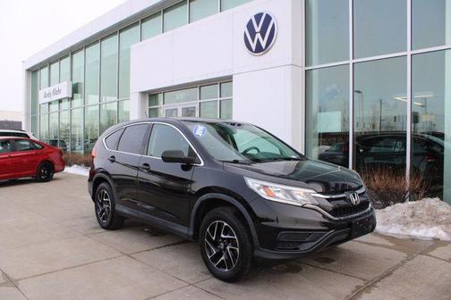 2016 Honda CR-V SE