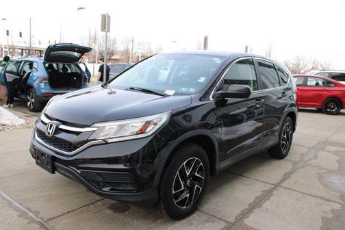 2016 Honda CR-V SE