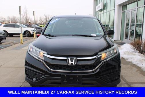 2016 Honda CR-V SE