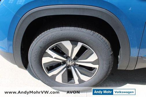 2025 Volkswagen Atlas 2.0T SE