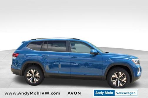 2025 Volkswagen Atlas 2.0T SE