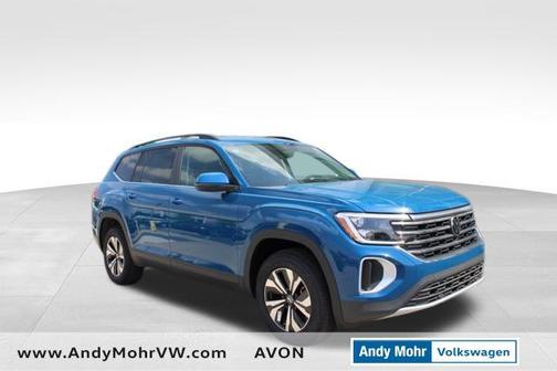 2025 Volkswagen Atlas 2.0T SE