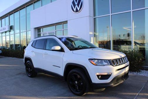 2019 Jeep Compass Latitude