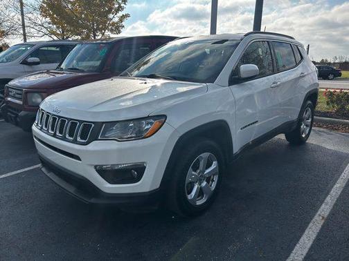 2019 Jeep Compass Latitude