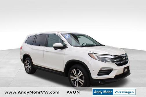 2017 Honda Pilot EX