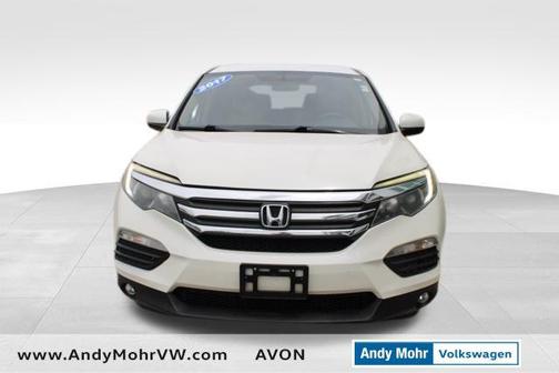 2017 Honda Pilot EX