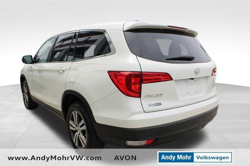 2017 Honda Pilot EX