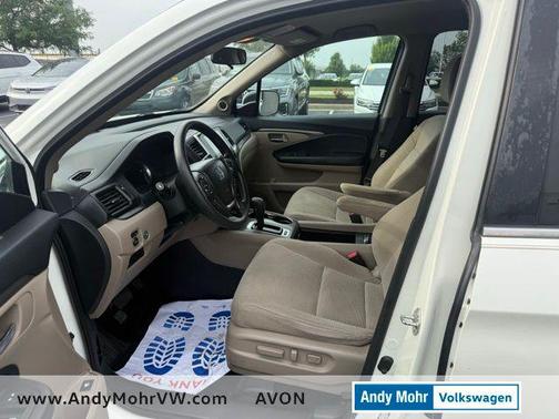 2017 Honda Pilot EX