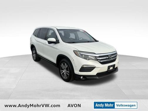 2017 Honda Pilot EX