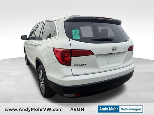 2017 Honda Pilot EX