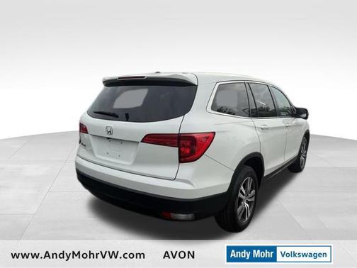 2017 Honda Pilot EX