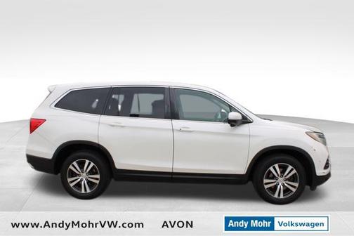 2017 Honda Pilot EX