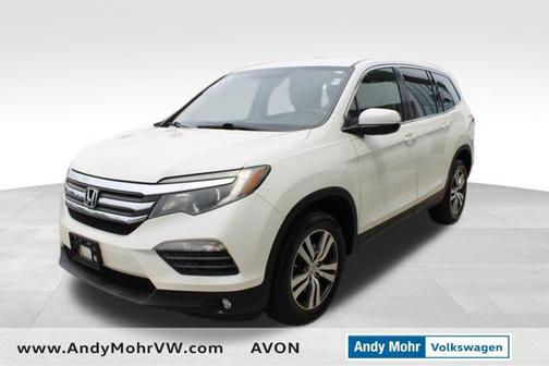 2017 Honda Pilot EX