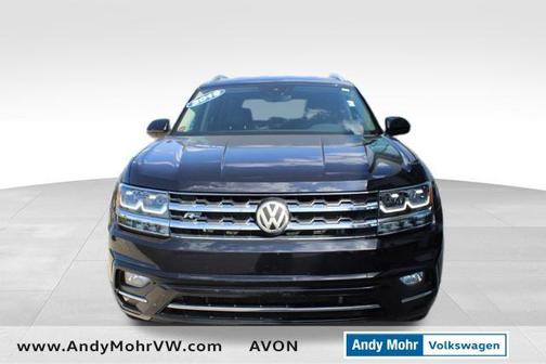 2019 Volkswagen Atlas 3.6L SE