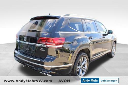 2019 Volkswagen Atlas 3.6L SE