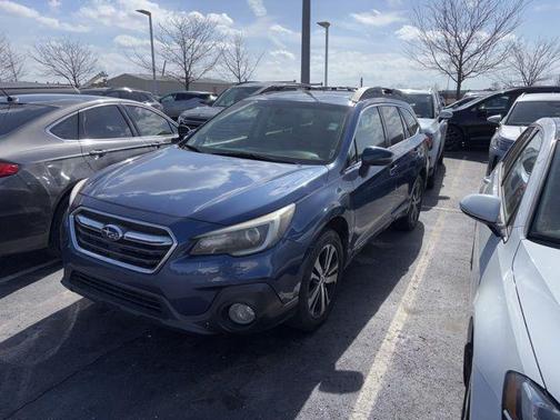 2019 Subaru Outback 2.5i Limited