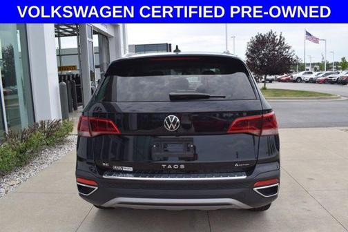 2024 Volkswagen Taos 1.5T SE