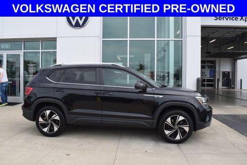 2024 Volkswagen Taos 1.5T SE