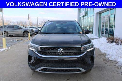 2024 Volkswagen Taos 1.5T SE