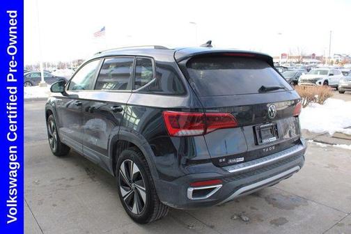 2024 Volkswagen Taos 1.5T SE