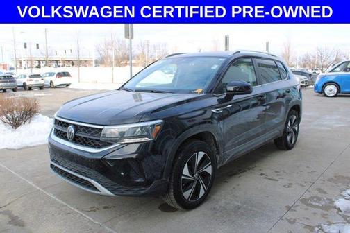 2024 Volkswagen Taos 1.5T SE
