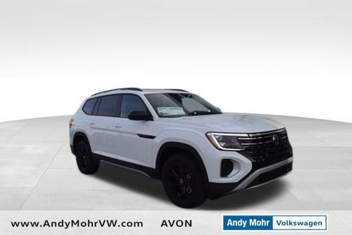2025 Volkswagen Atlas 2.0T SE