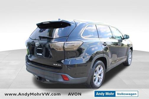 2014 Toyota Highlander XLE