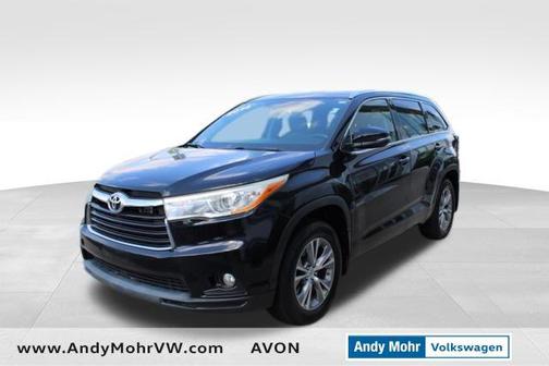 2014 Toyota Highlander XLE