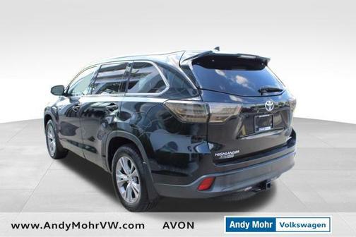 2014 Toyota Highlander XLE