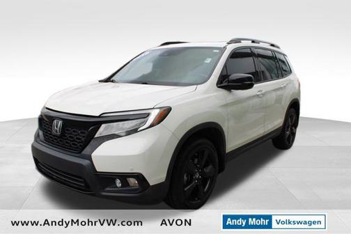 2019 Honda Passport Elite