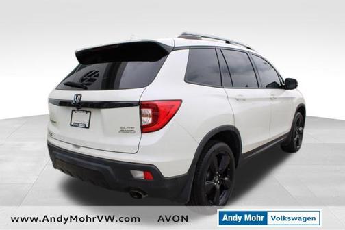 2019 Honda Passport Elite