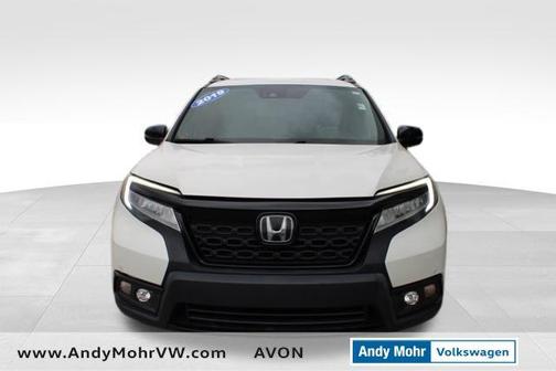 2019 Honda Passport Elite